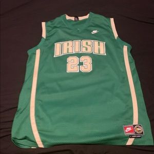 LeBron James High School Jersey 3XL
